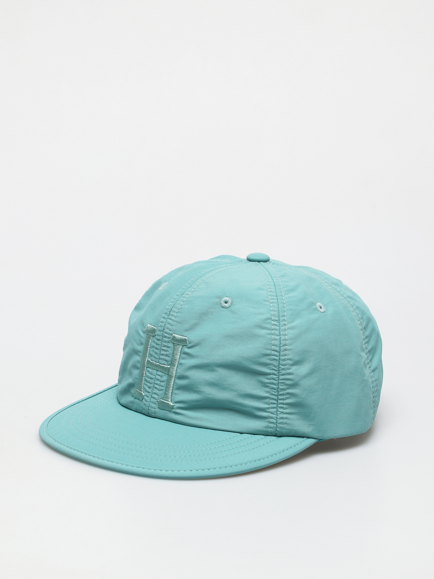 Czapka z daszkiem HUF Formless Classic H 6 Panel (sage)