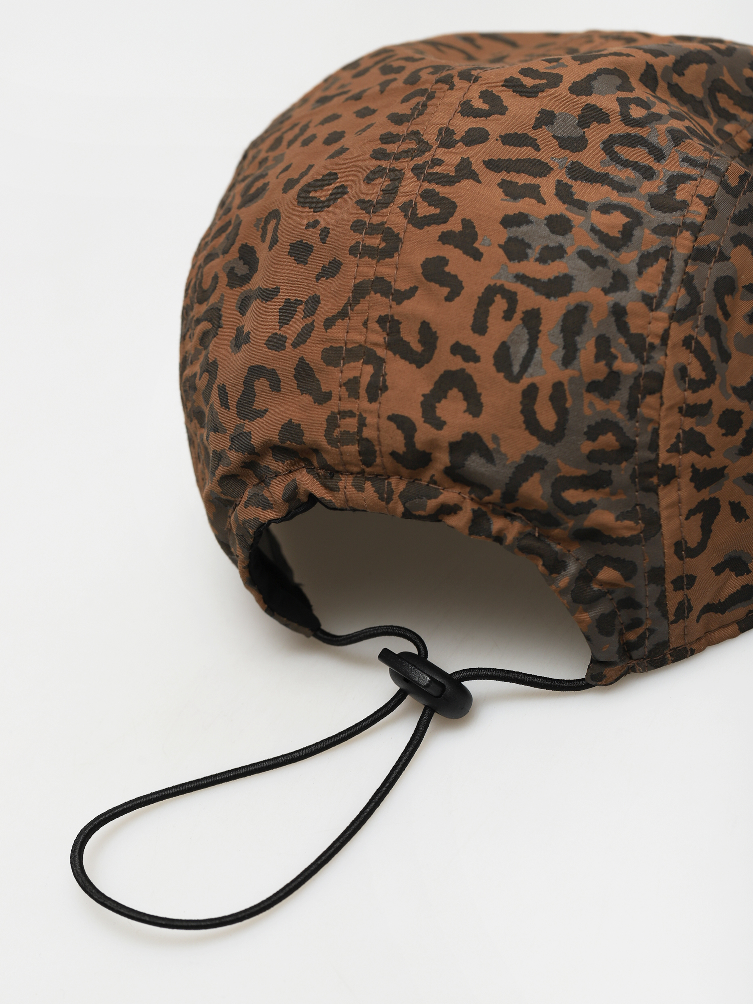 Czapka z daszkiem HUF Peak Reversible Volley (leopard)