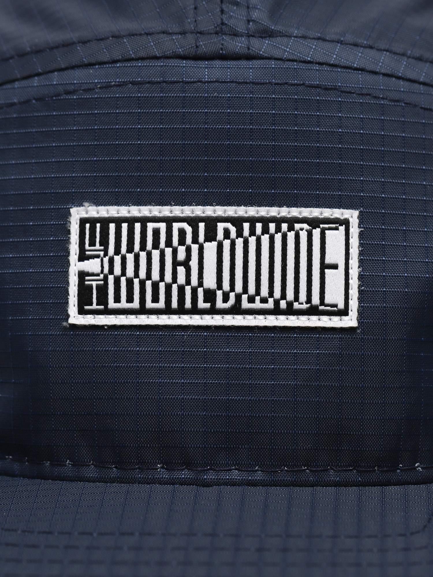 Czapka z daszkiem HUF Transit Ripstop Volley (navy)