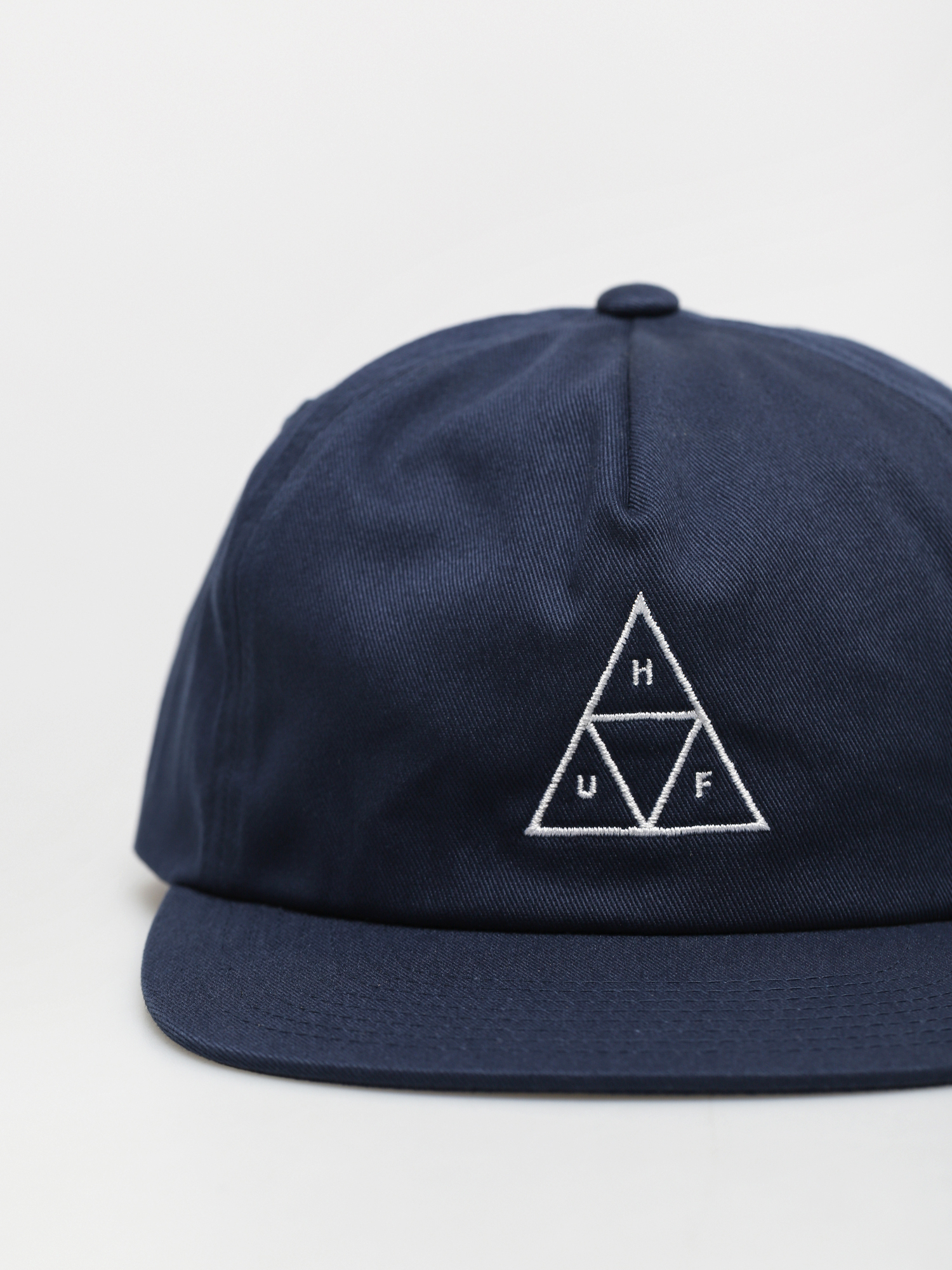 Czapka z daszkiem HUF Ess Unstructured TT (navy)