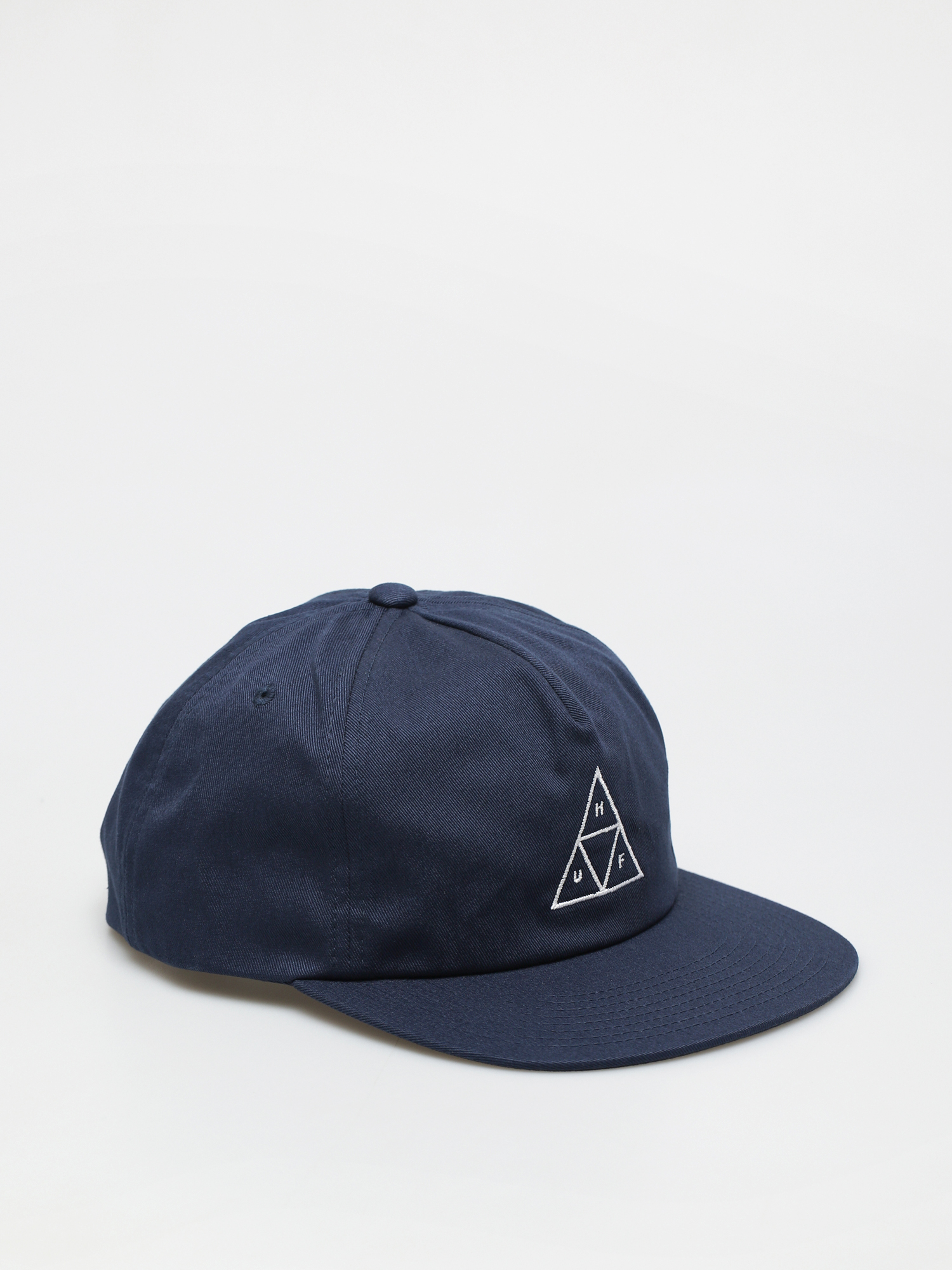 Czapka z daszkiem HUF Ess Unstructured TT (navy)