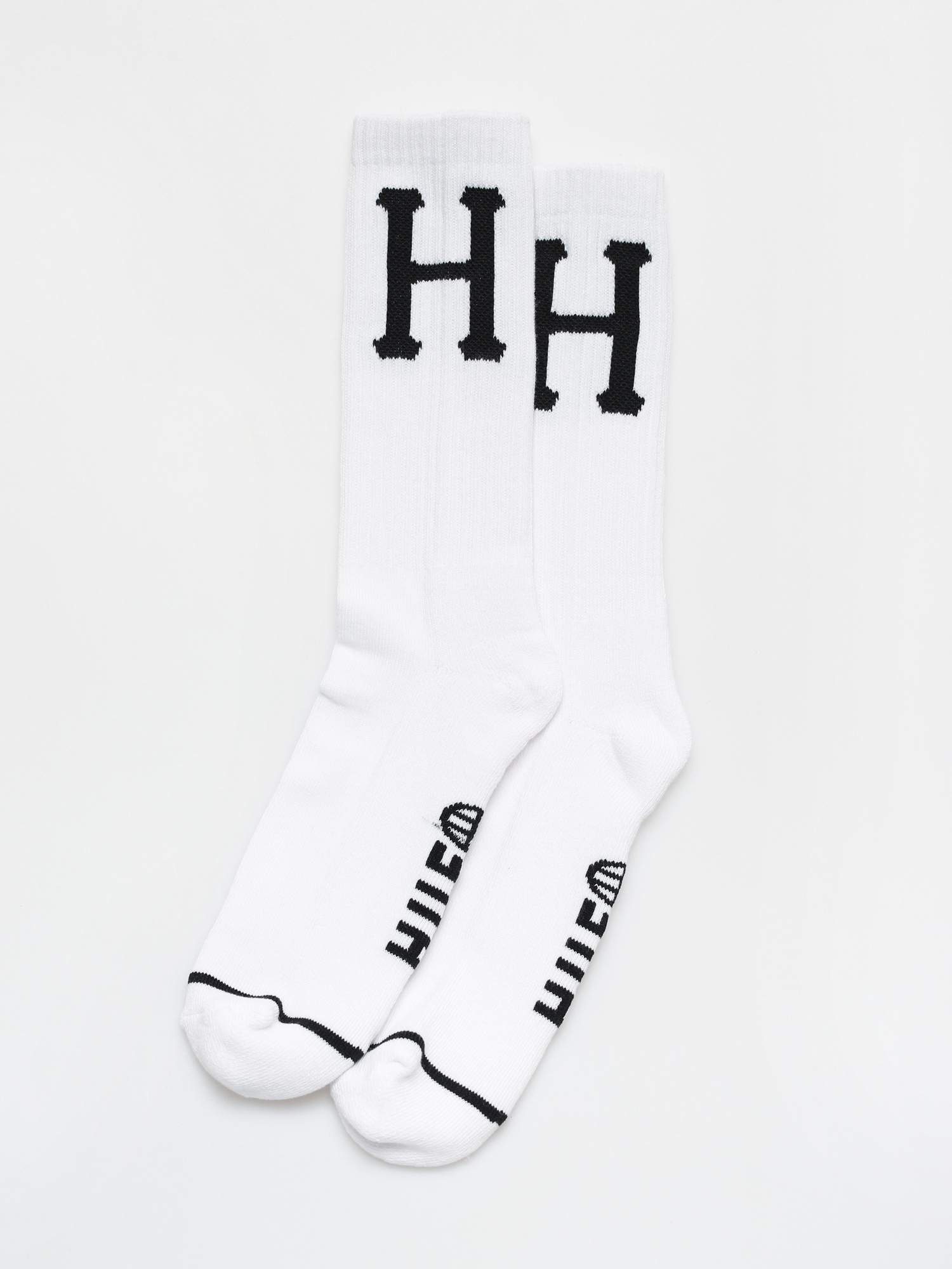 Skarpetki HUF Classic H Crew (white)