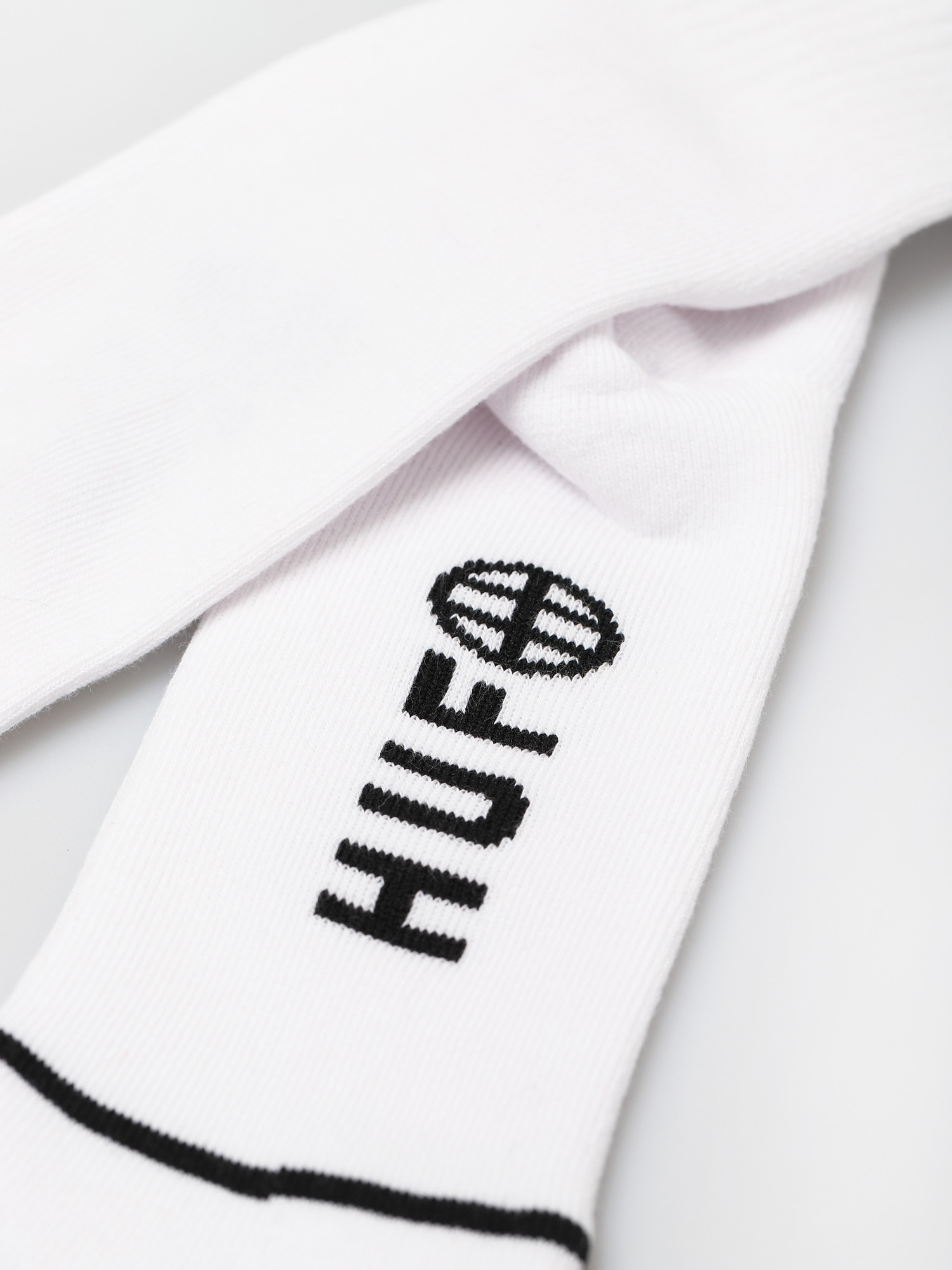 Skarpetki HUF Classic H Crew (white)