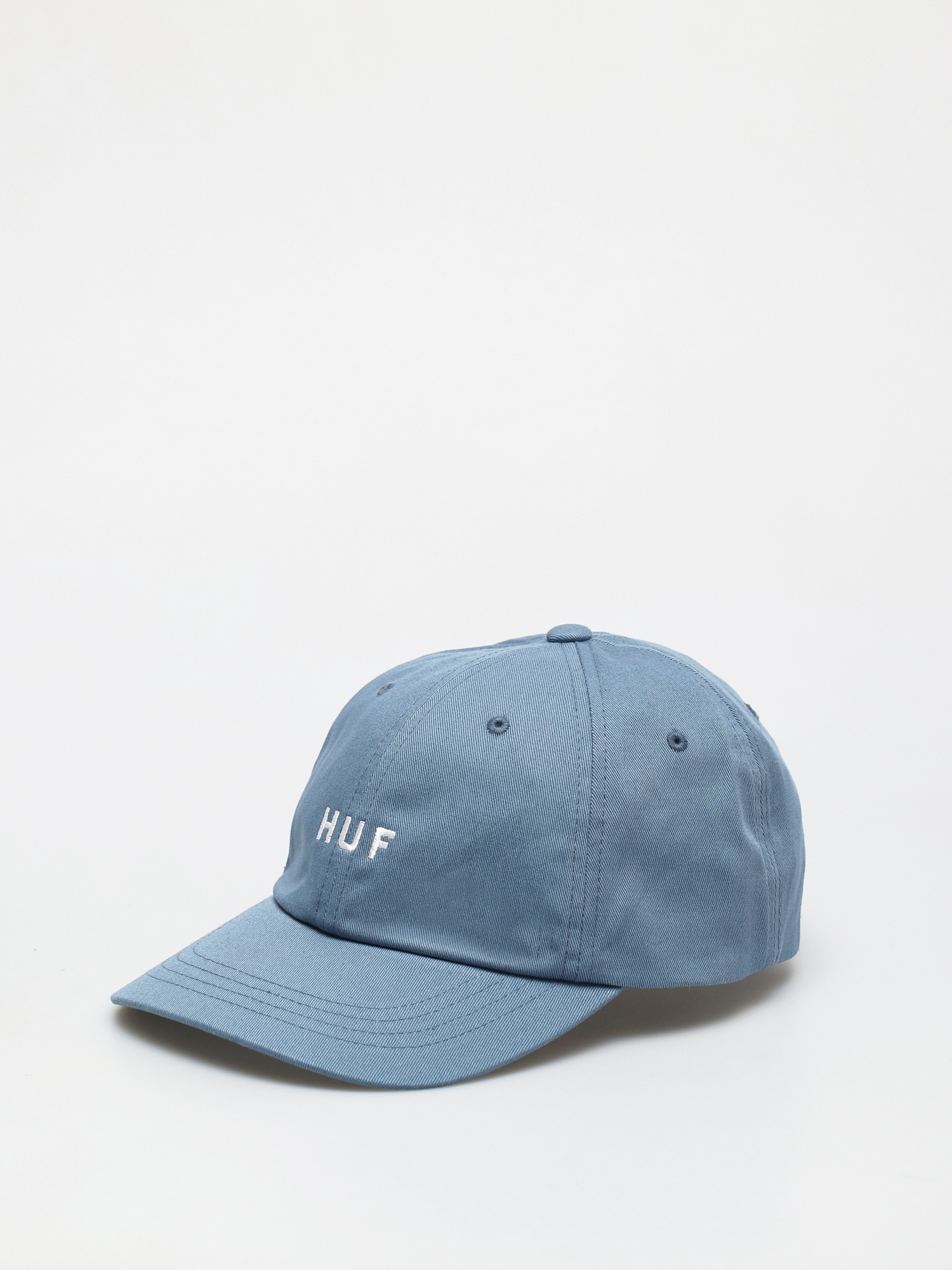 Czapka z daszkiem HUF Essentials Og Logo Cv 6 Panel (ligt blue)