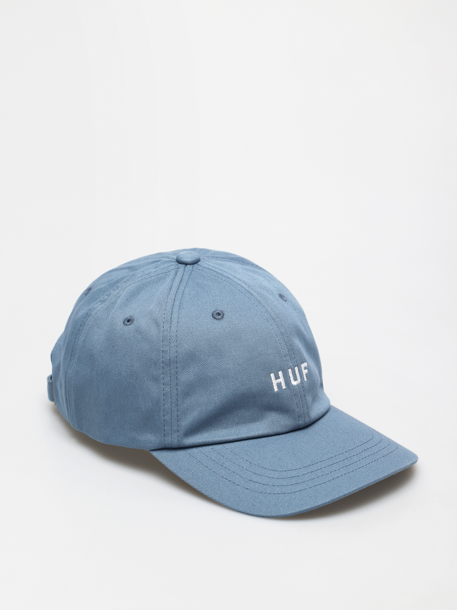 Czapka z daszkiem HUF Essentials Og Logo Cv 6 Panel (ligt blue)