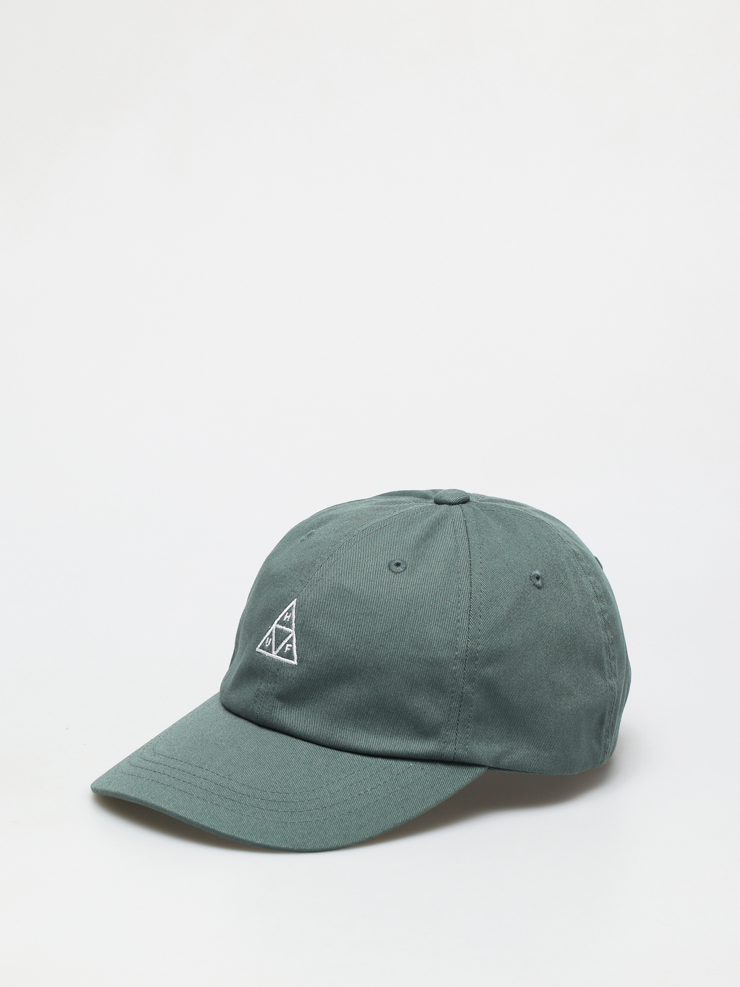 Czapka z daszkiem HUF Essentials TT Logo Cv 6 Panel (sage)