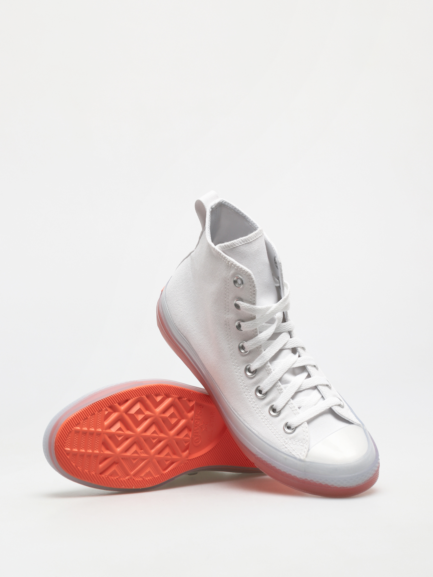 Trampki Converse Chuck Taylor All Star CX Hi (white/orange)