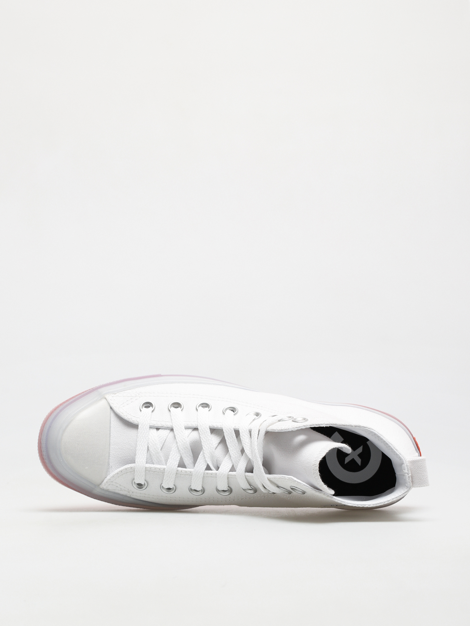 Trampki Converse Chuck Taylor All Star CX Hi (white/orange)