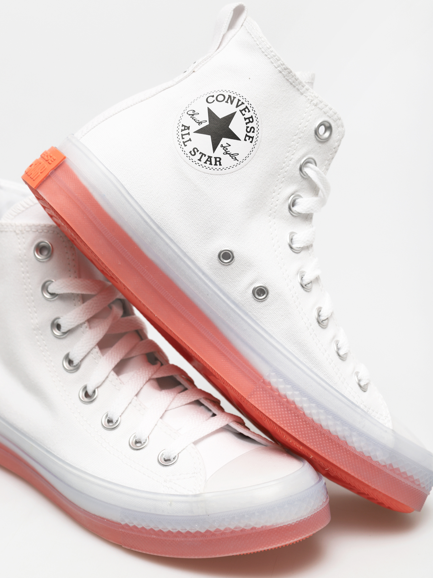Trampki Converse Chuck Taylor All Star CX Hi (white/orange)