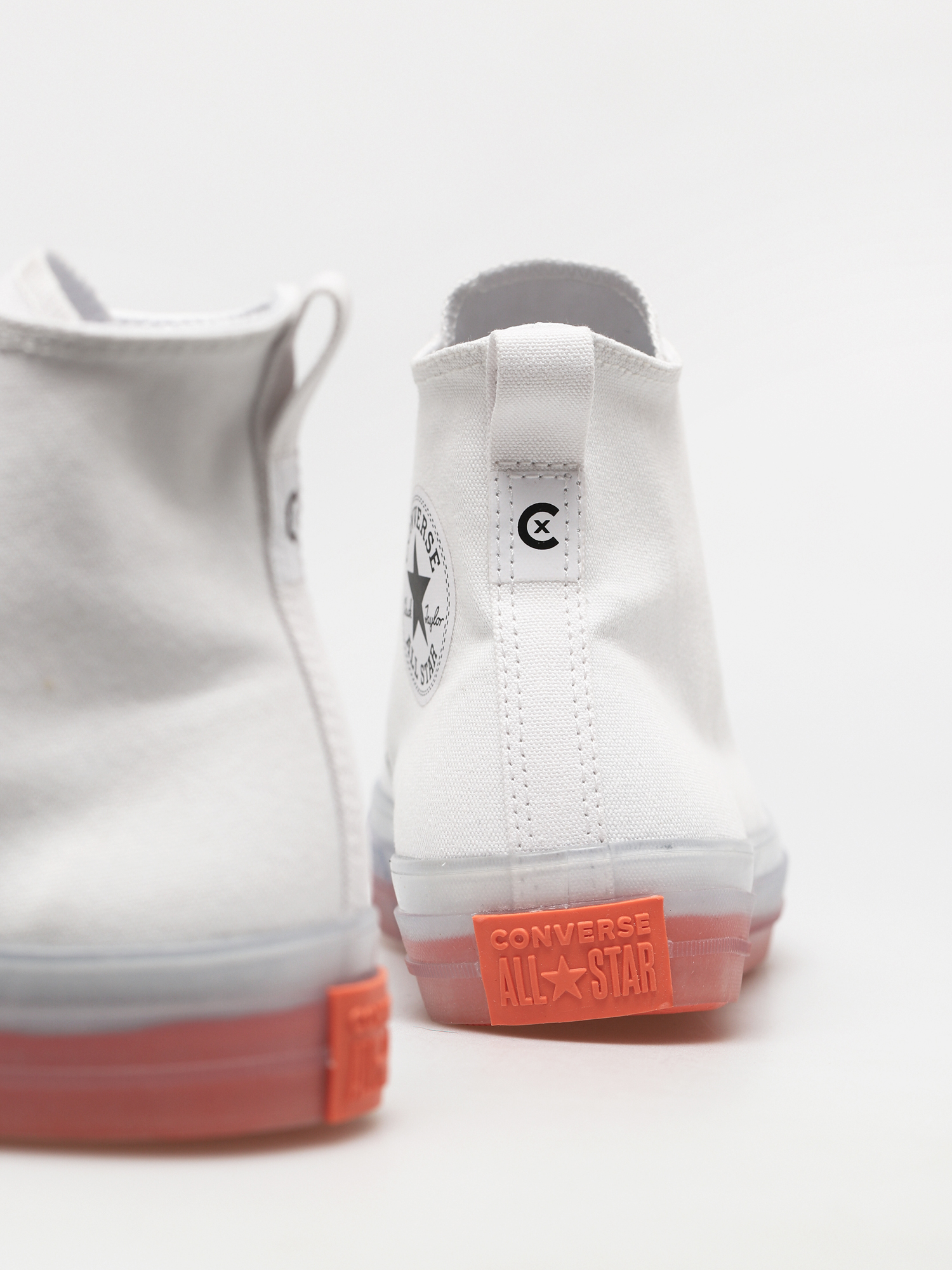Trampki Converse Chuck Taylor All Star CX Hi (white/orange)