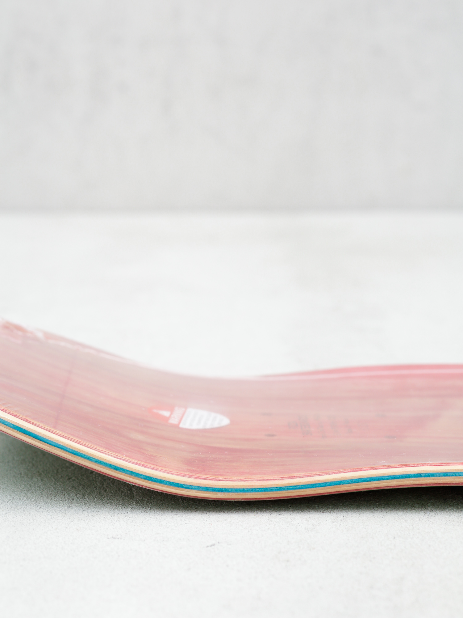 Deck Pizza Skateboards Milou Speedy (green/white/red)