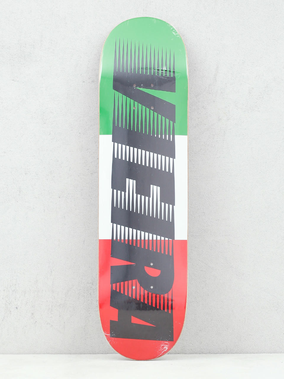 Deck Pizza Skateboards Vieira Speedy (green/white/red)