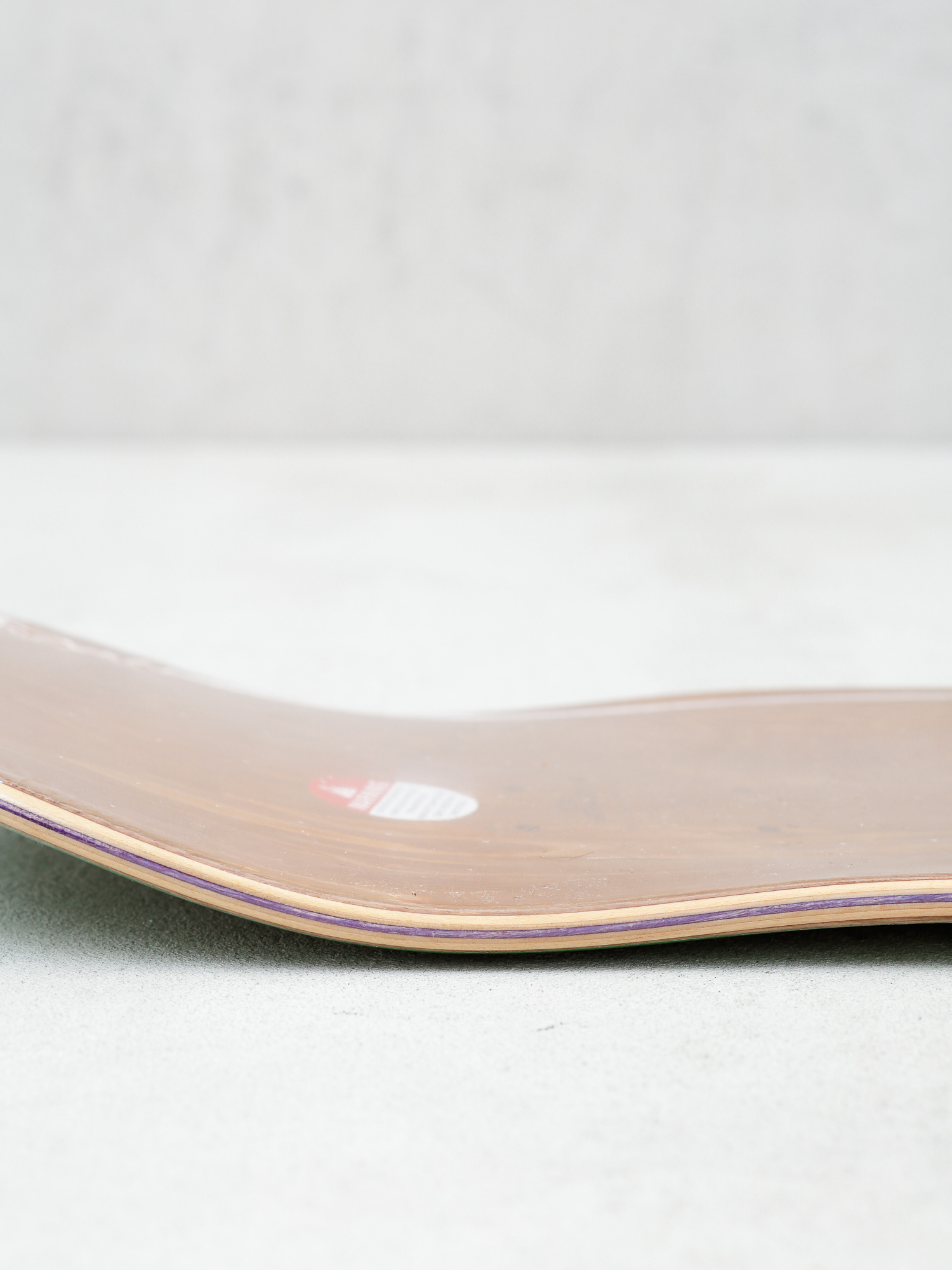 Deck Pizza Skateboards Vieira Speedy (green/white/red)