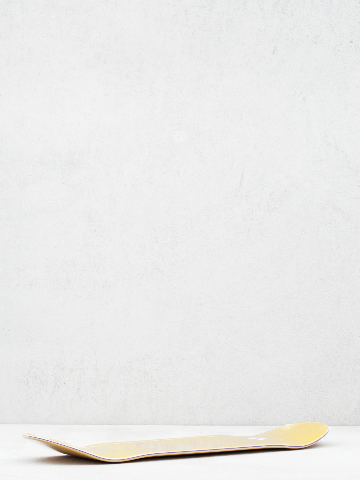 Deck Pizza Skateboards Jesse Vieira Dis Foo (yellow)