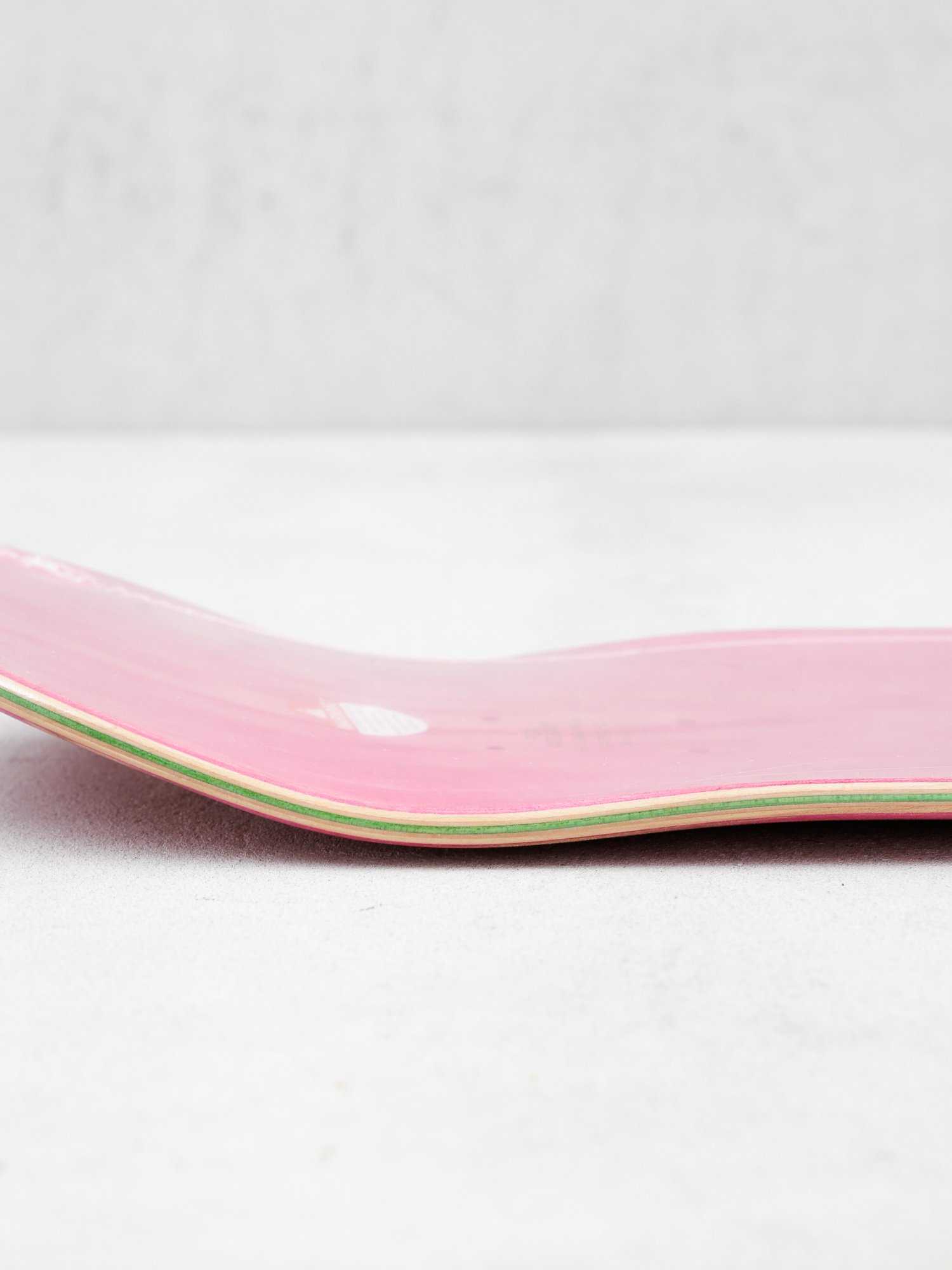 Deck Pizza Skateboards Puff (pink)