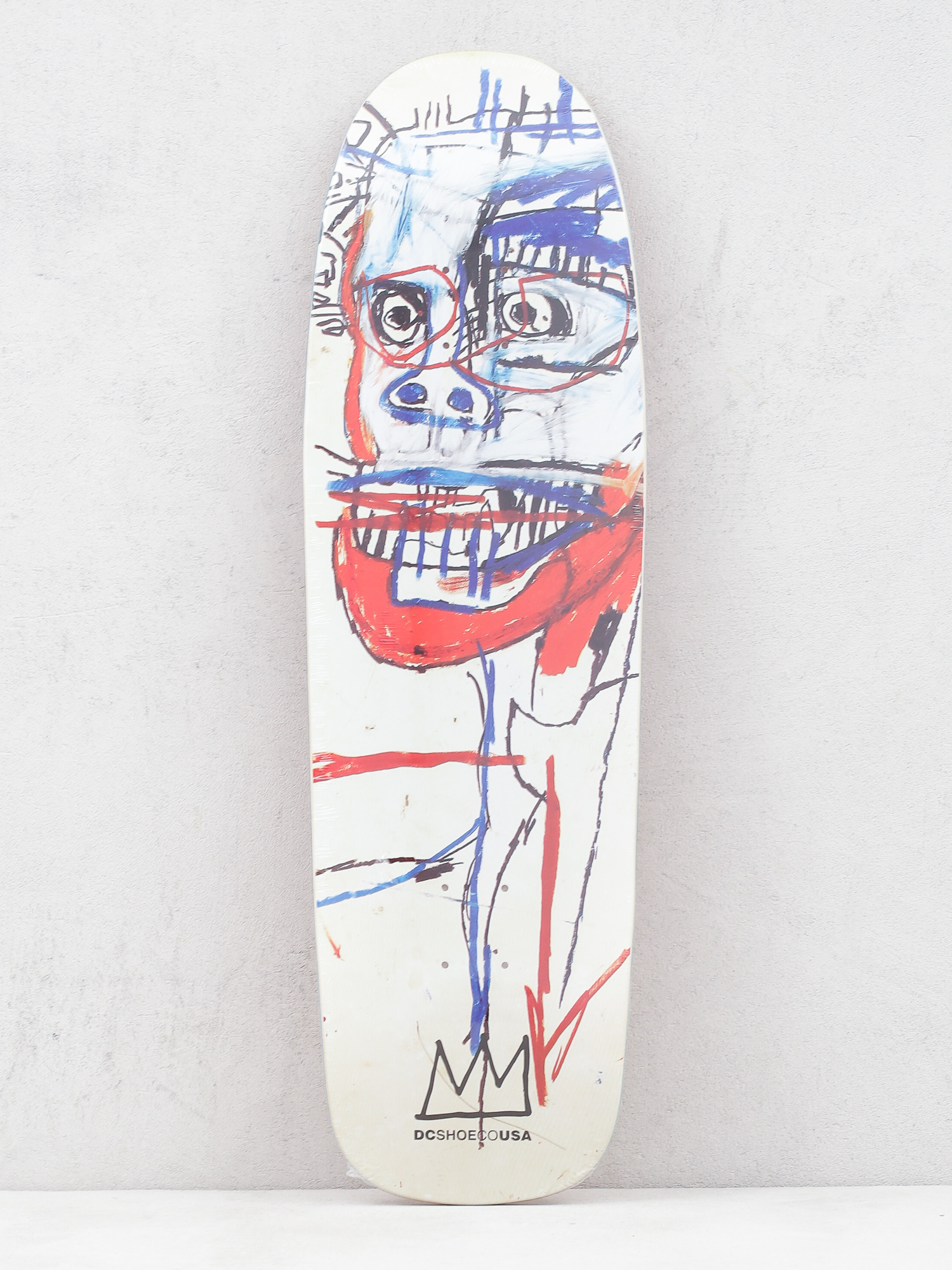 Deck DC X Basquiat Untitled (assorted)