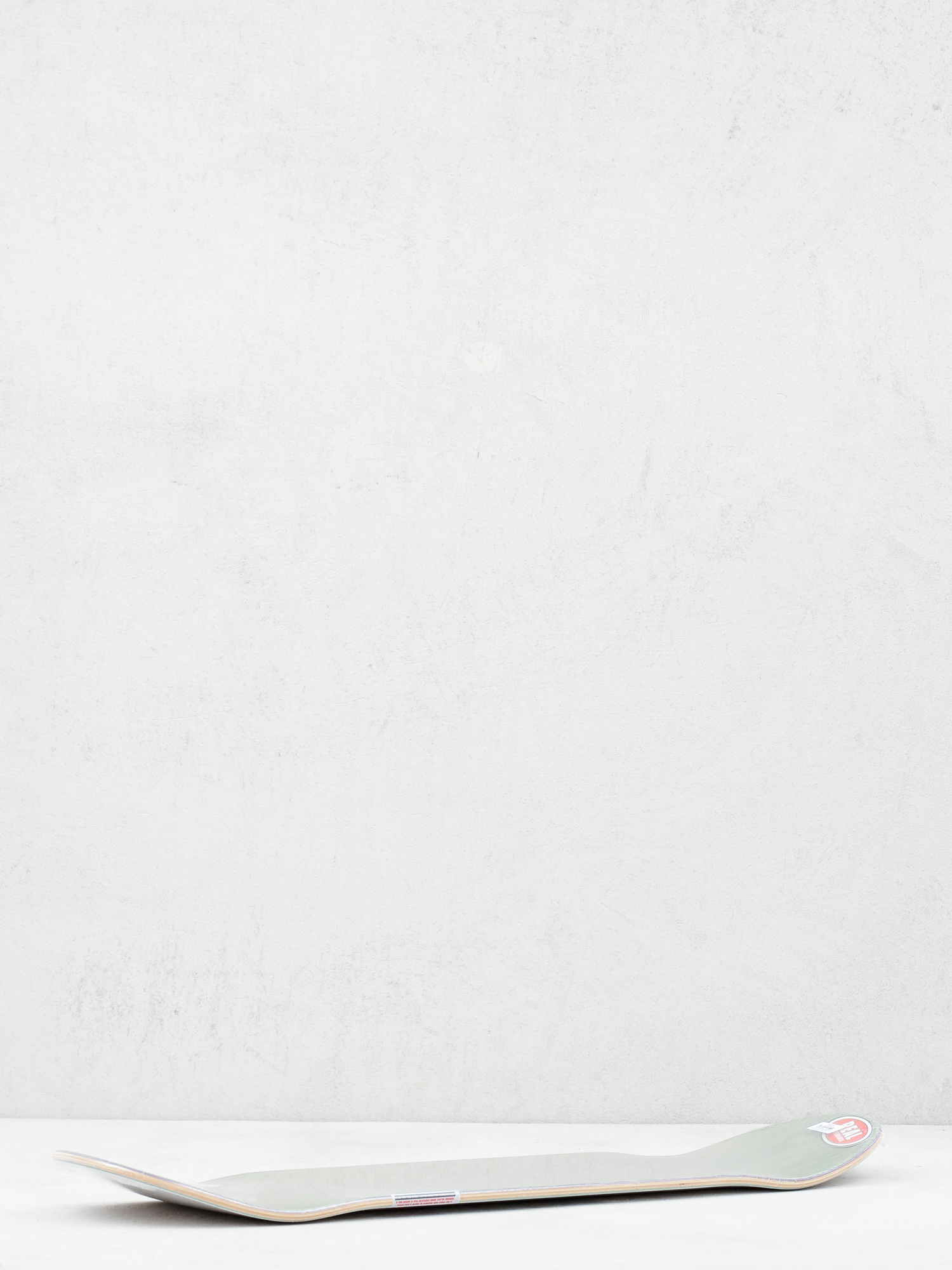 Deck Real Ishod Big Woof (white/teal)