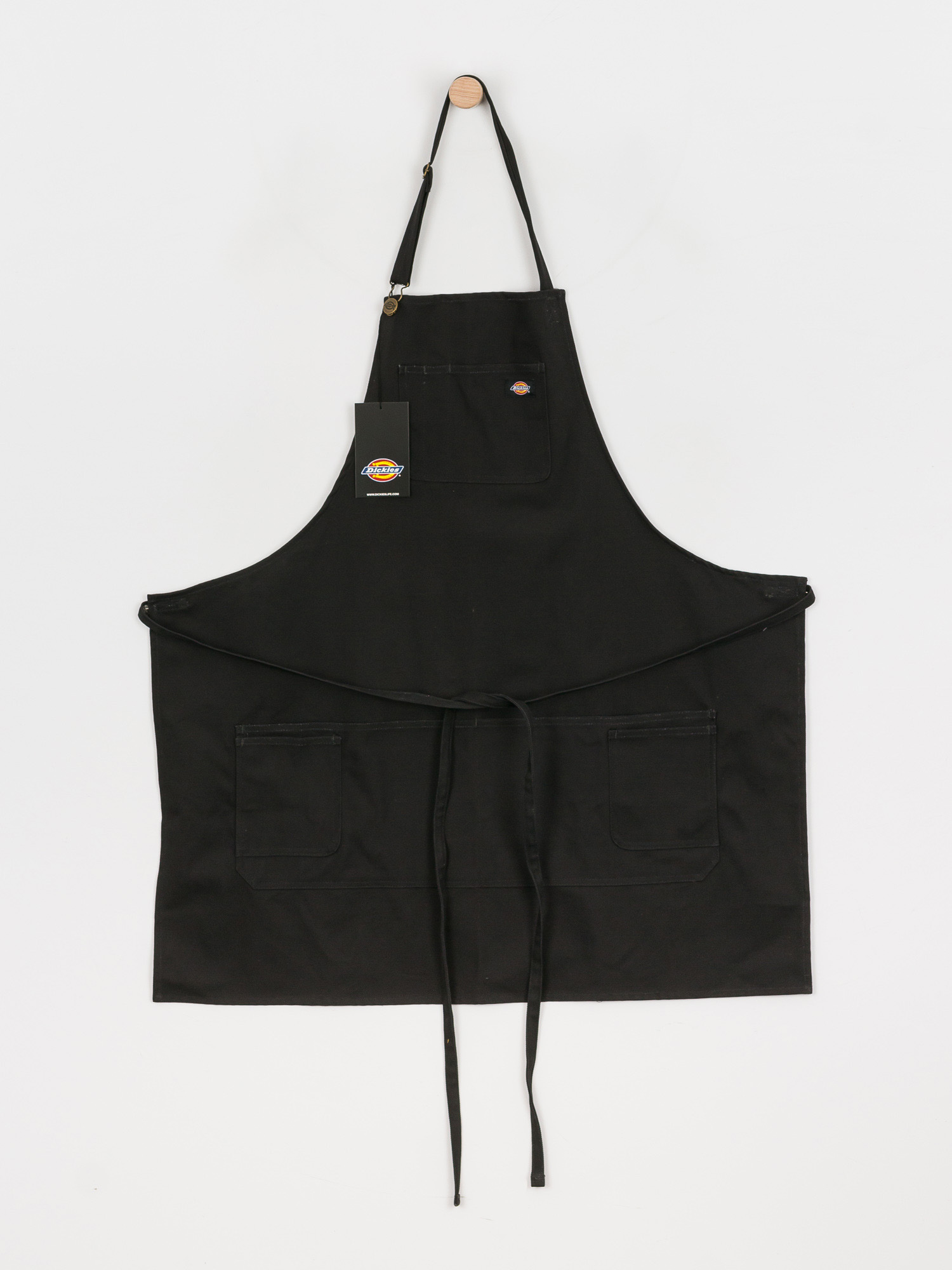 Fartuch Dickies Bib Apron (black)