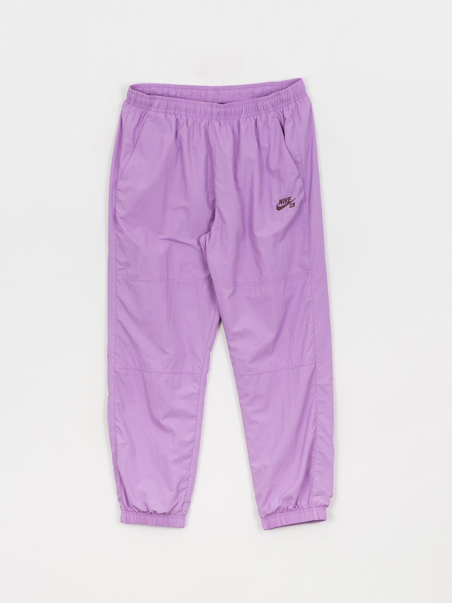 Spodnie Nike SB Track (violet star/dark wine)