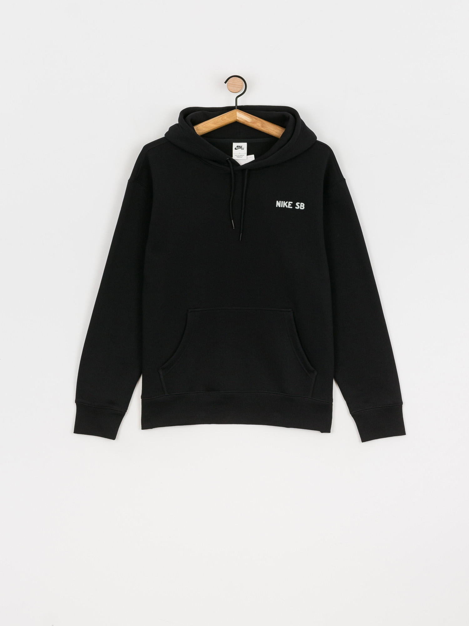 Bluza z kapturem Nike SB GFX HD 3 (black/anthracite)