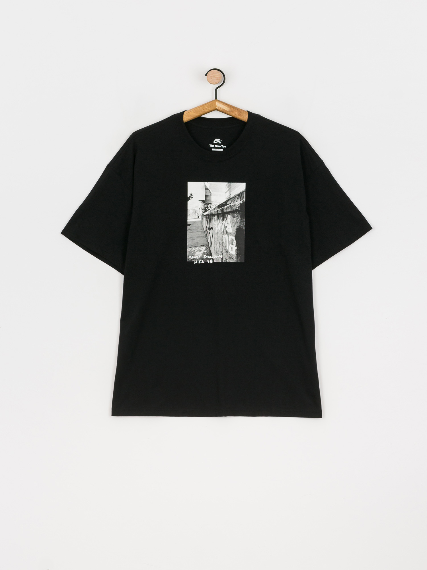 T-shirt Nike SB Streets (black)