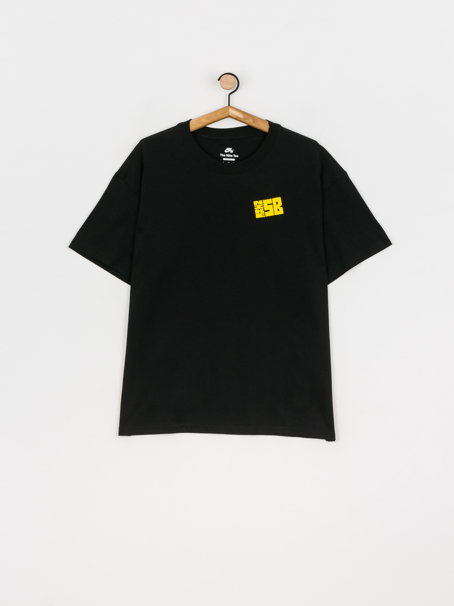 T-shirt Nike SB Stamp (black)