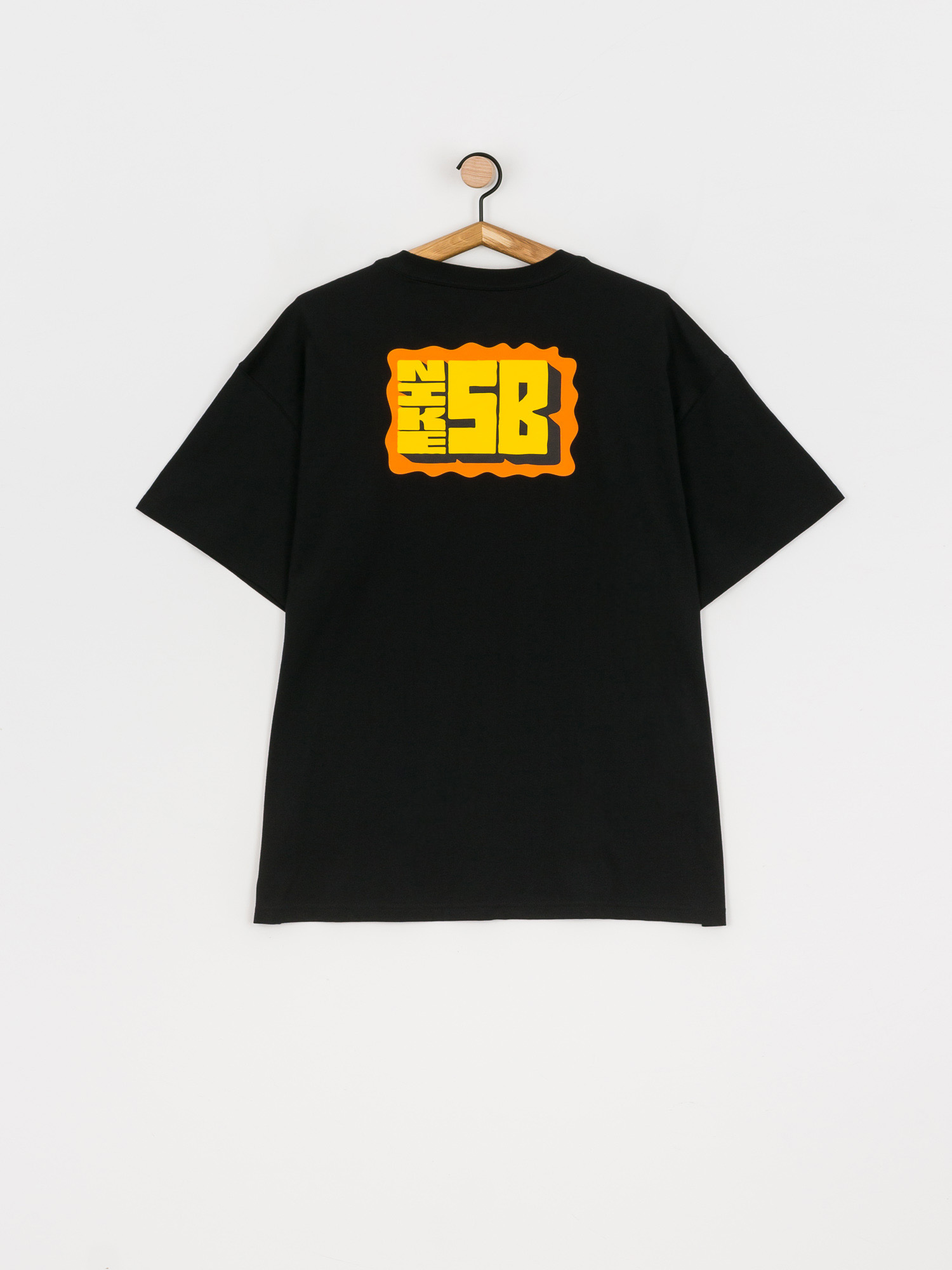 T-shirt Nike SB Stamp (black)
