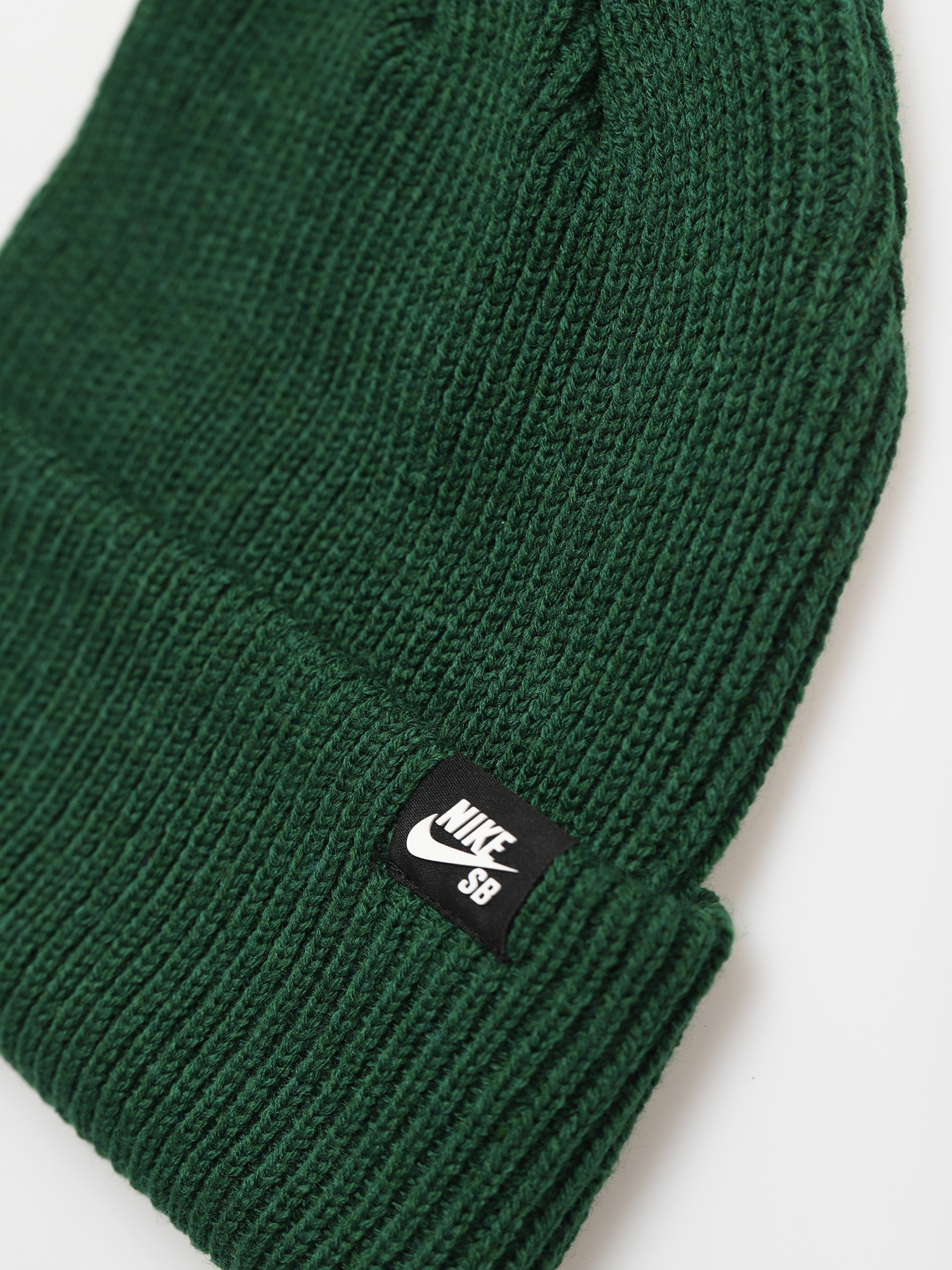 Czapka zimowa Nike SB Fisherman (gorge green)