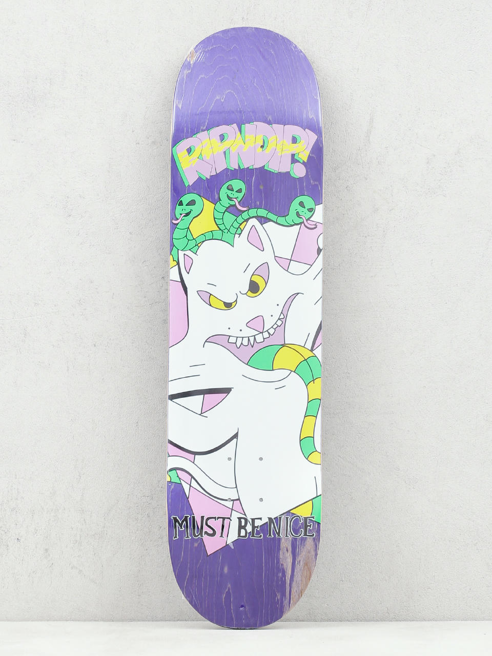 Deck RipNDip Topanga Bandit (blue)