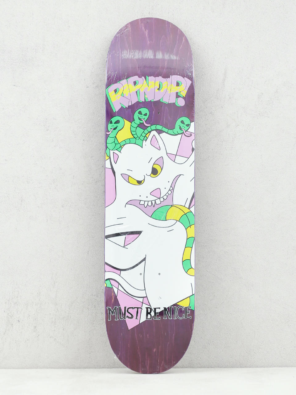 Deck RipNDip Topanga Bandit (purple)