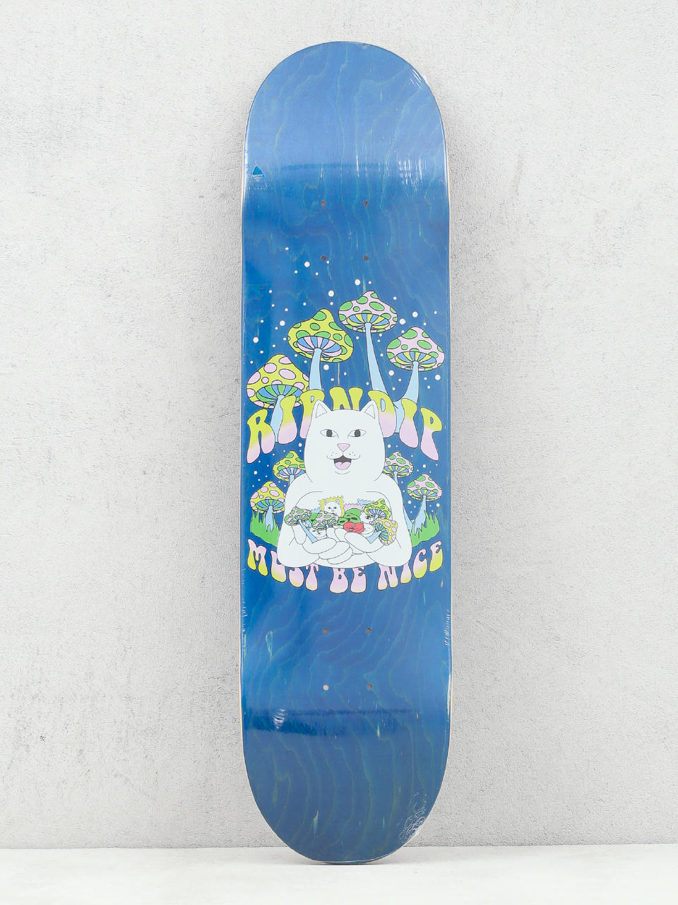 Deck RipNDip Trippy Treatz (blue)