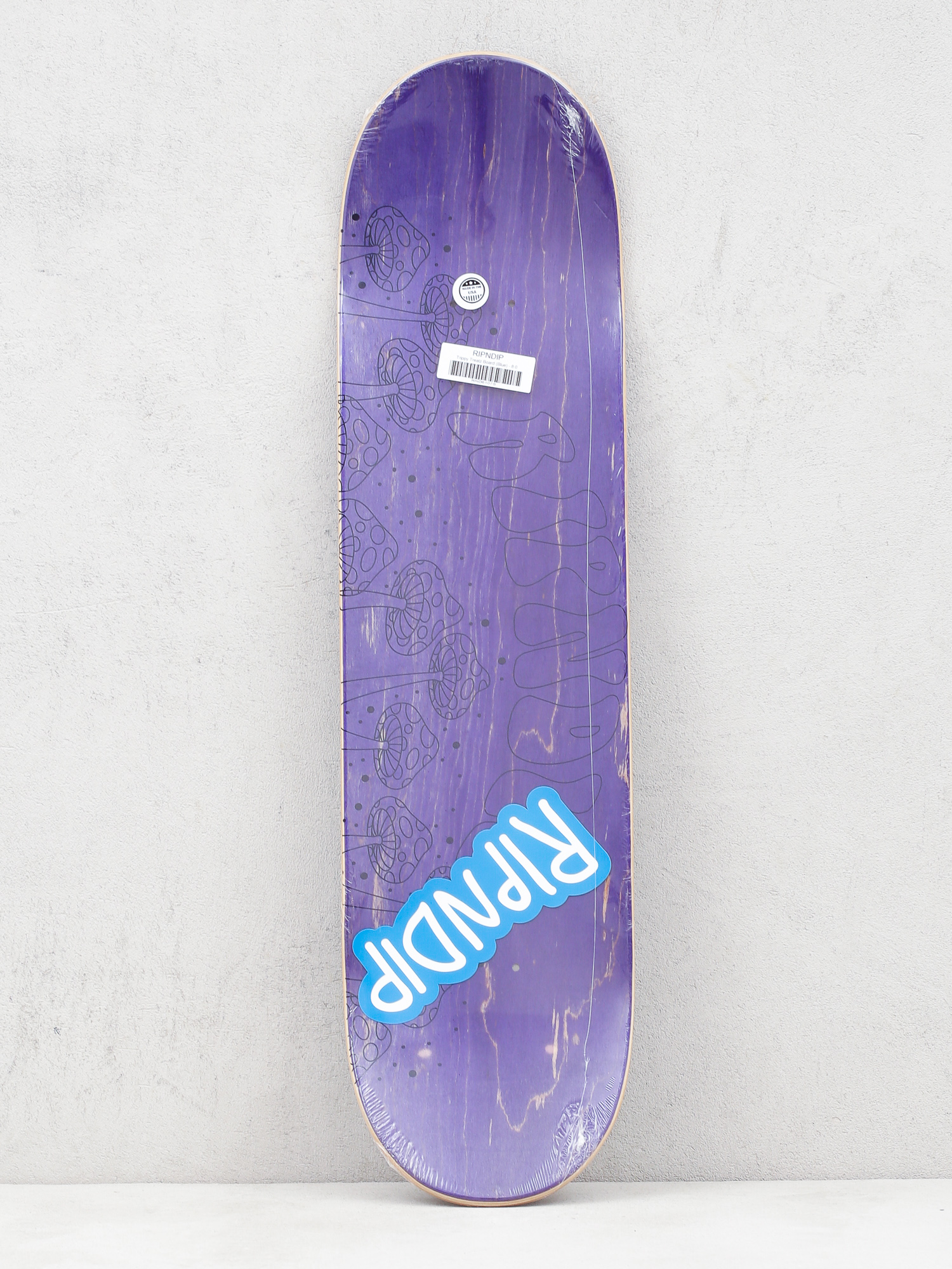 Deck RipNDip Trippy Treatz (blue)
