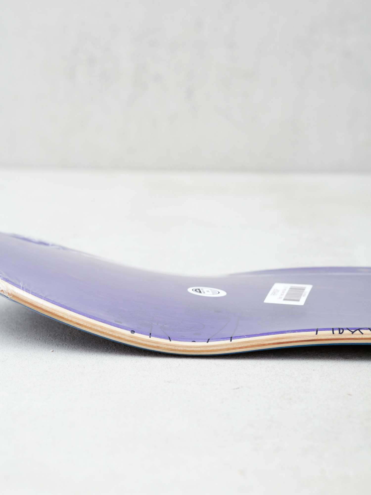 Deck RipNDip Trippy Treatz (blue)