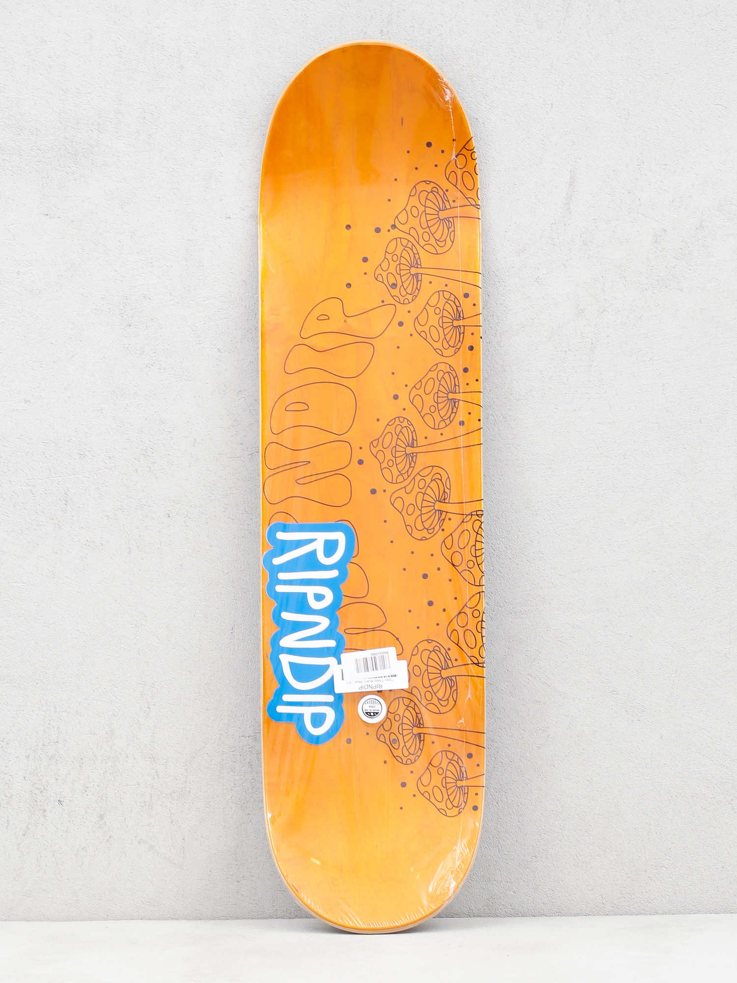 Deck RipNDip Trippy Treatz (teal)