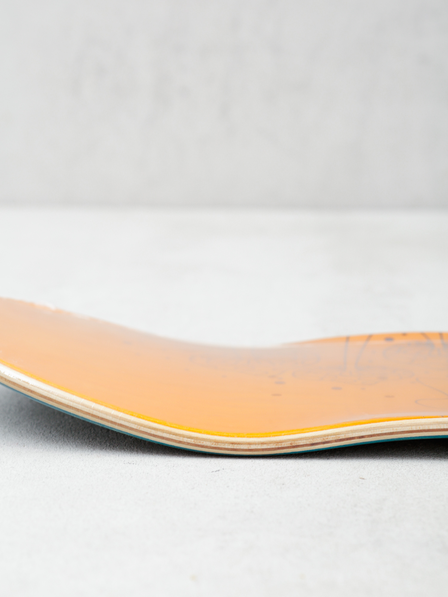 Deck RipNDip Trippy Treatz (teal)