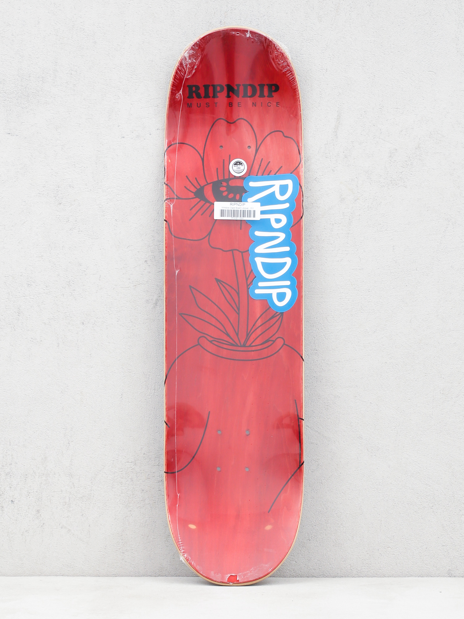 Deck RipNDip Window Daze (aqua)