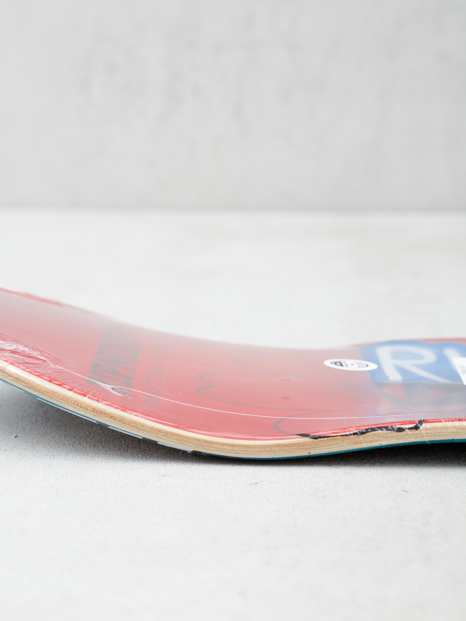 Deck RipNDip Window Daze (aqua)