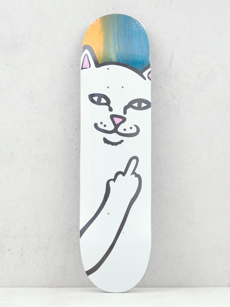 Deck RipNDip Lord Nermal (orange/aqua)