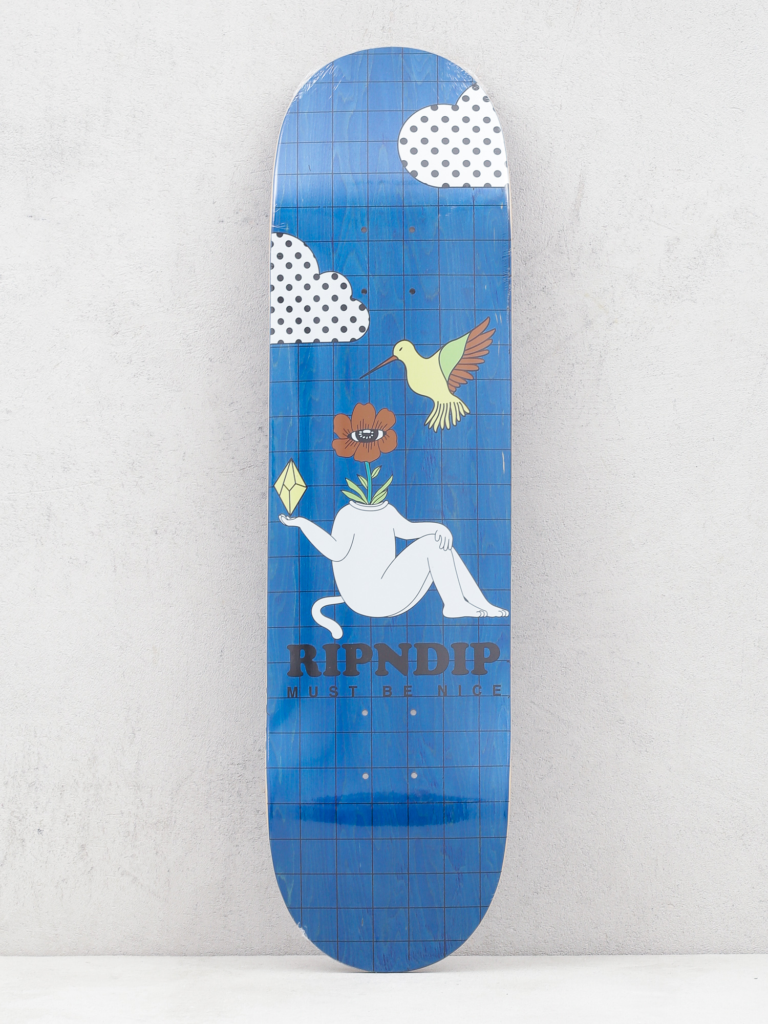 Deck RipNDip Window Daze (blue)