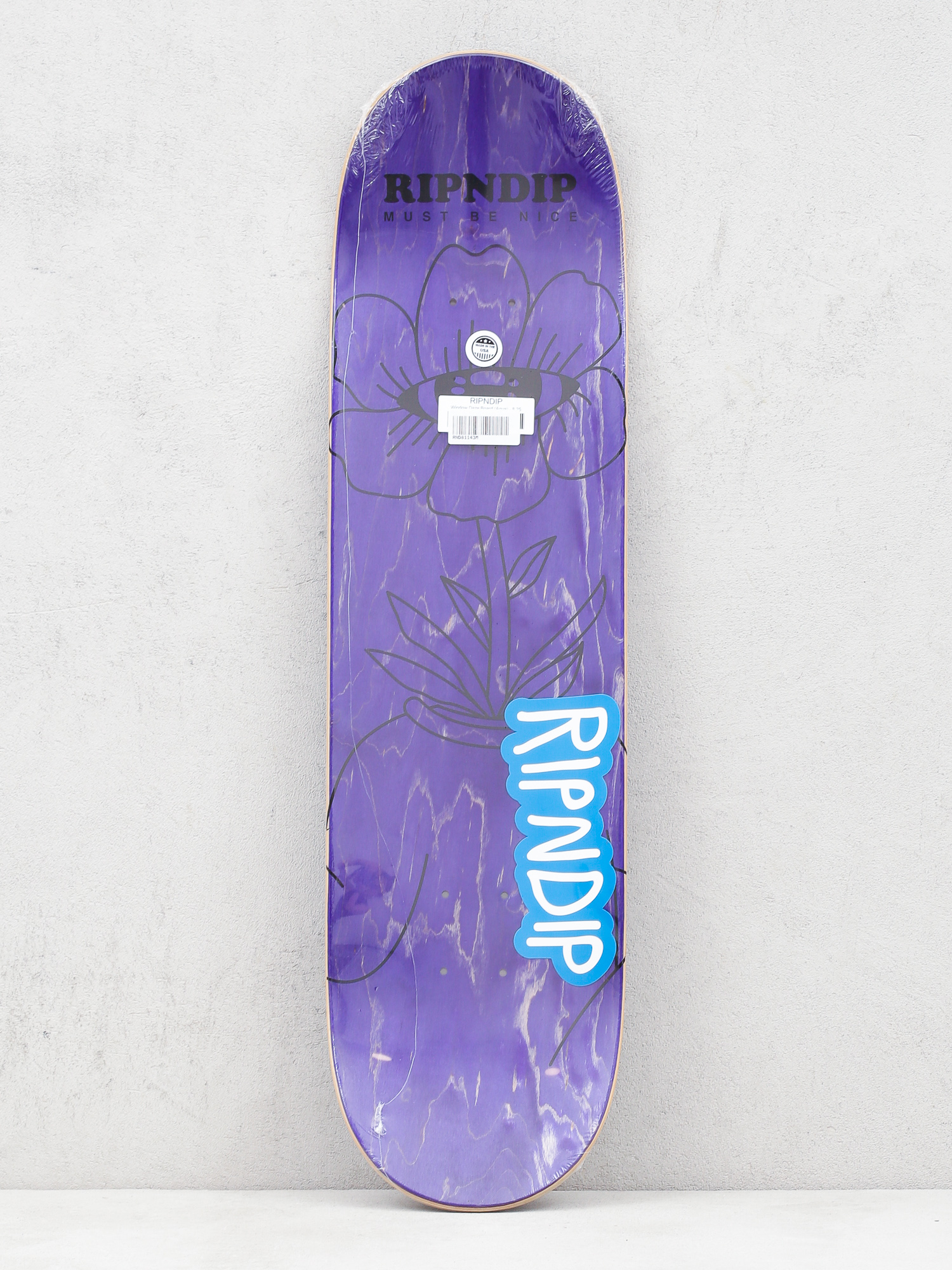 Deck RipNDip Window Daze (blue)