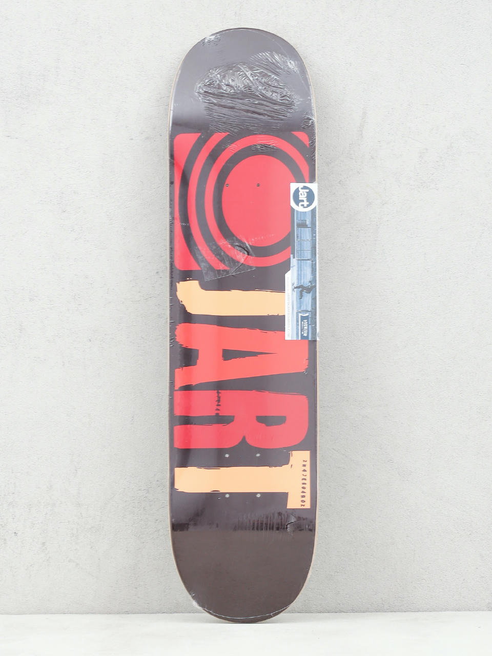 Deck Jart Classic (black/red/orange)