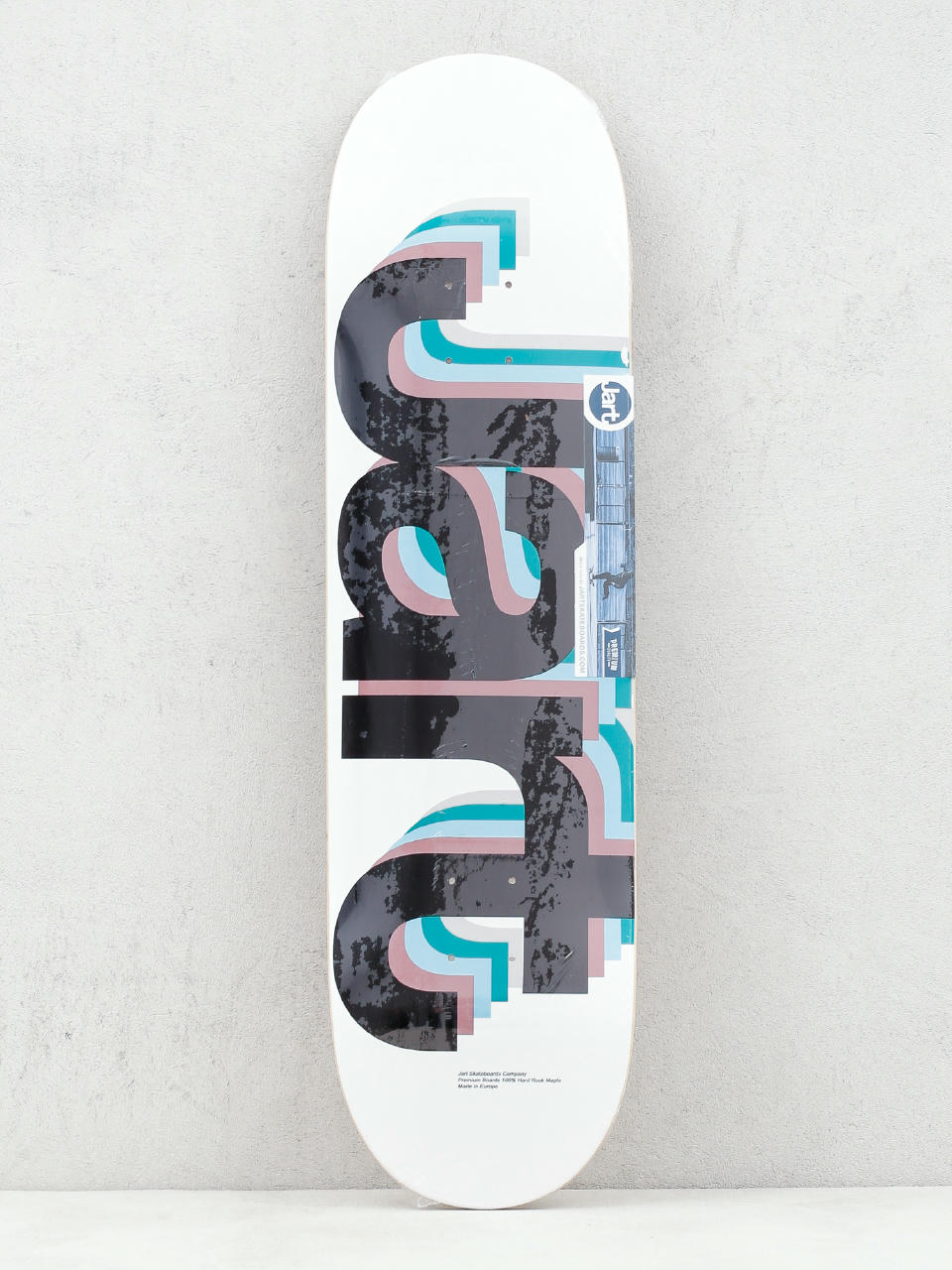 Deck Jart Multipla (white/blue)