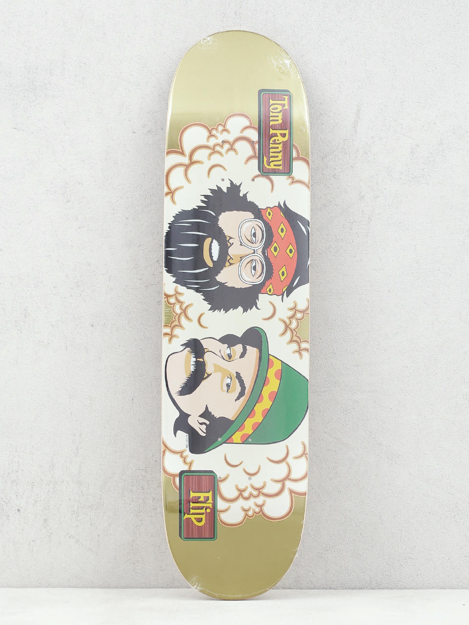 Deck Flip Penny Cheech and Chong 50th