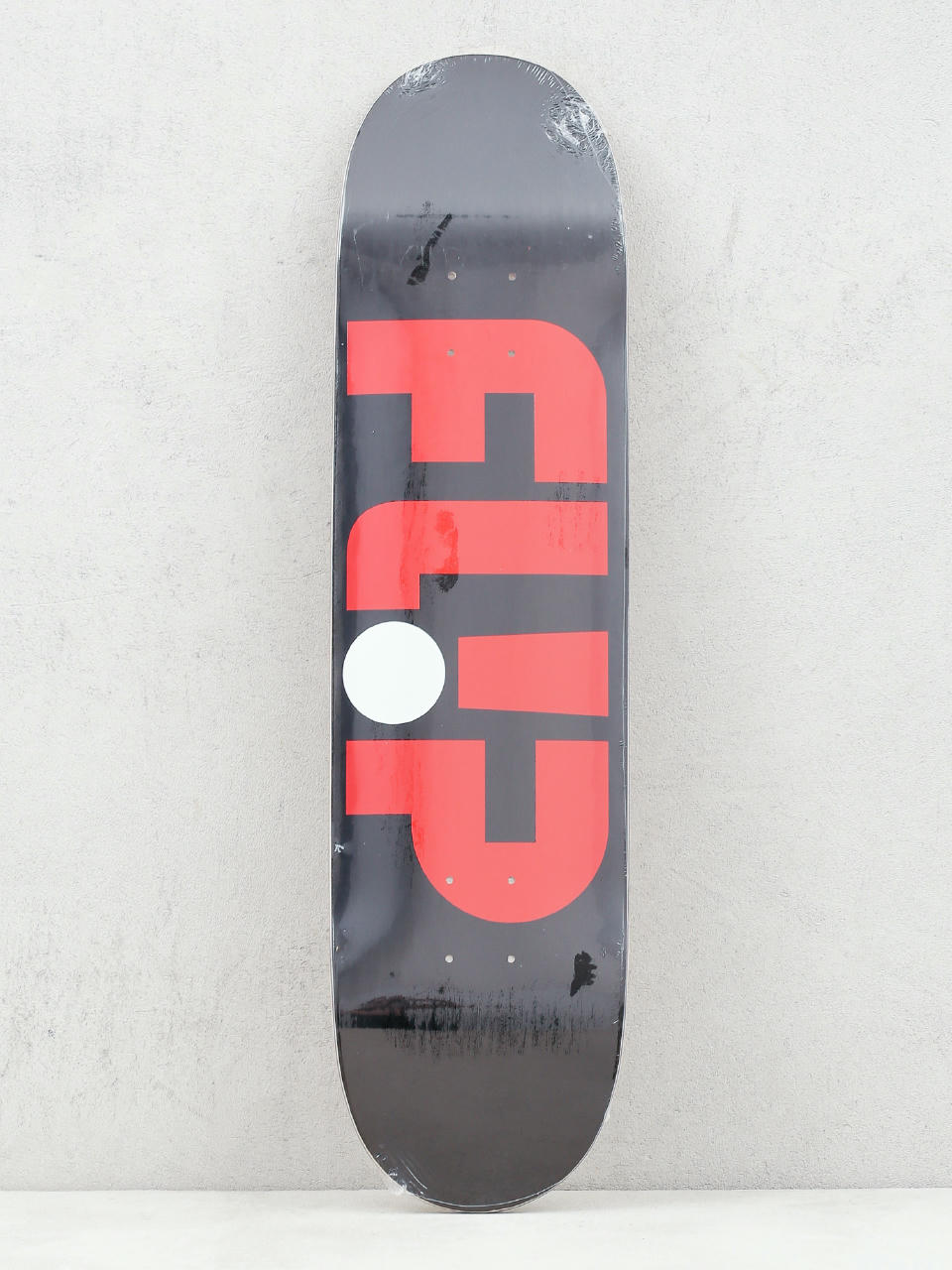 Deck Flip Odyssey Logo (black)