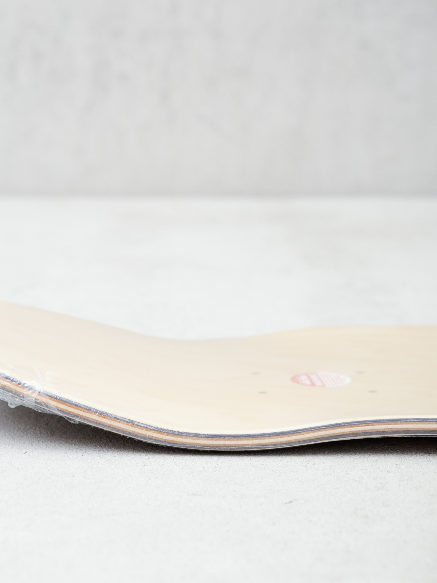 Deck Flip Odyssey Logo (black)