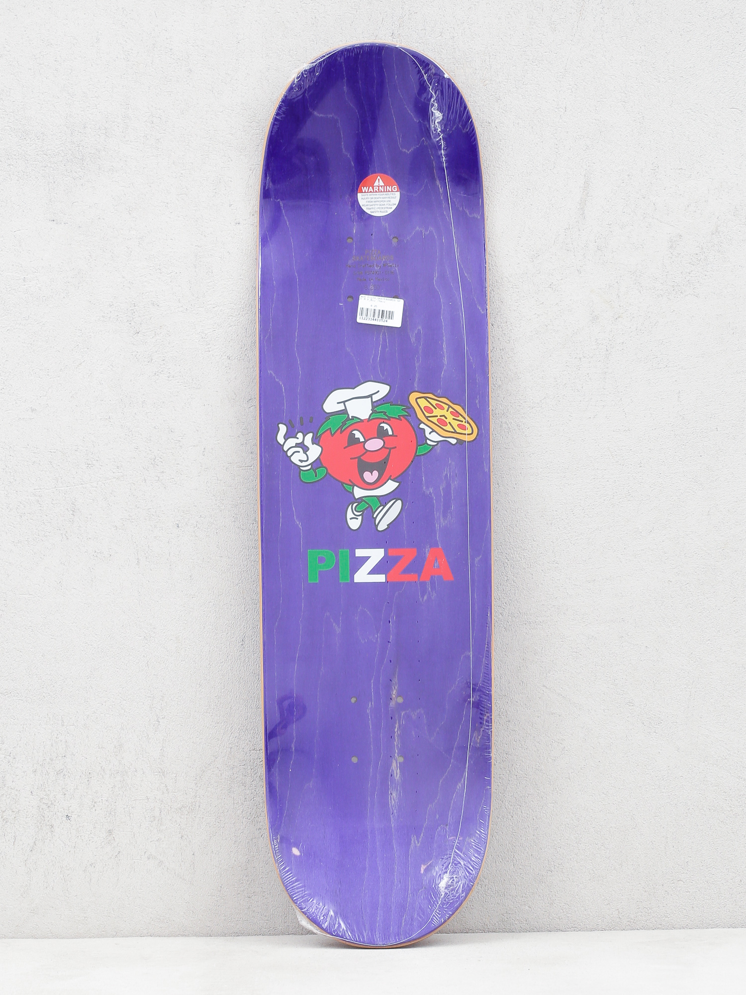 Deck Pizza Skateboards P Boy (navy)