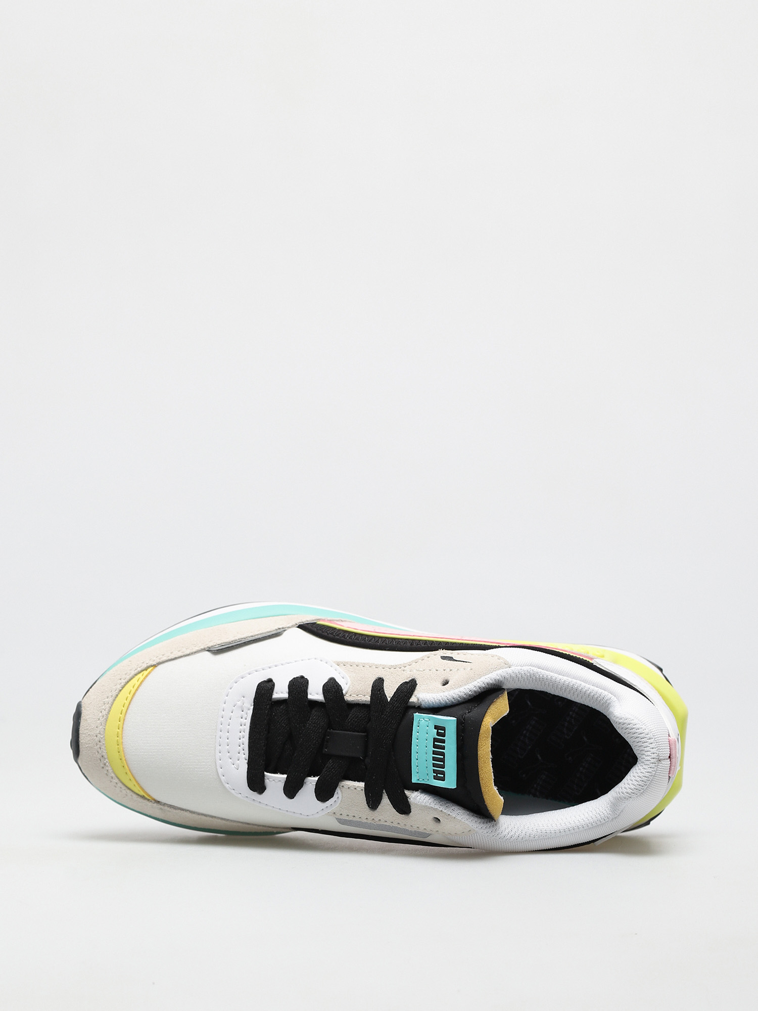 Buty Puma City Rider (gray/pink)