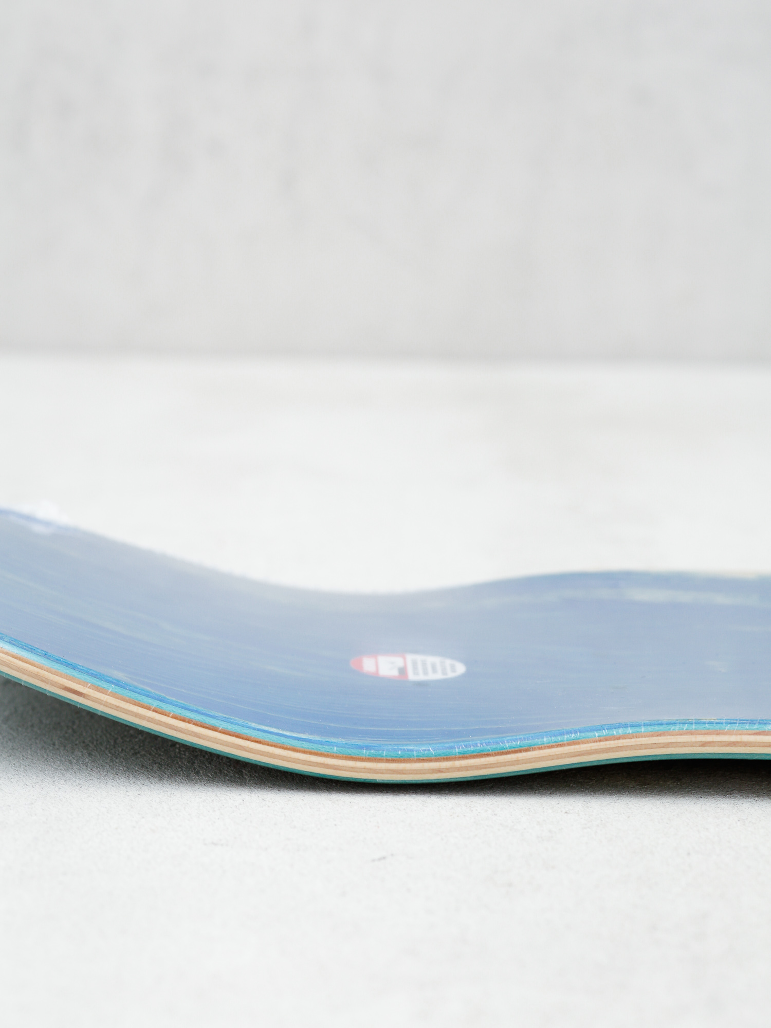 Deck Antihero Daan Grimple Guest (sea green)