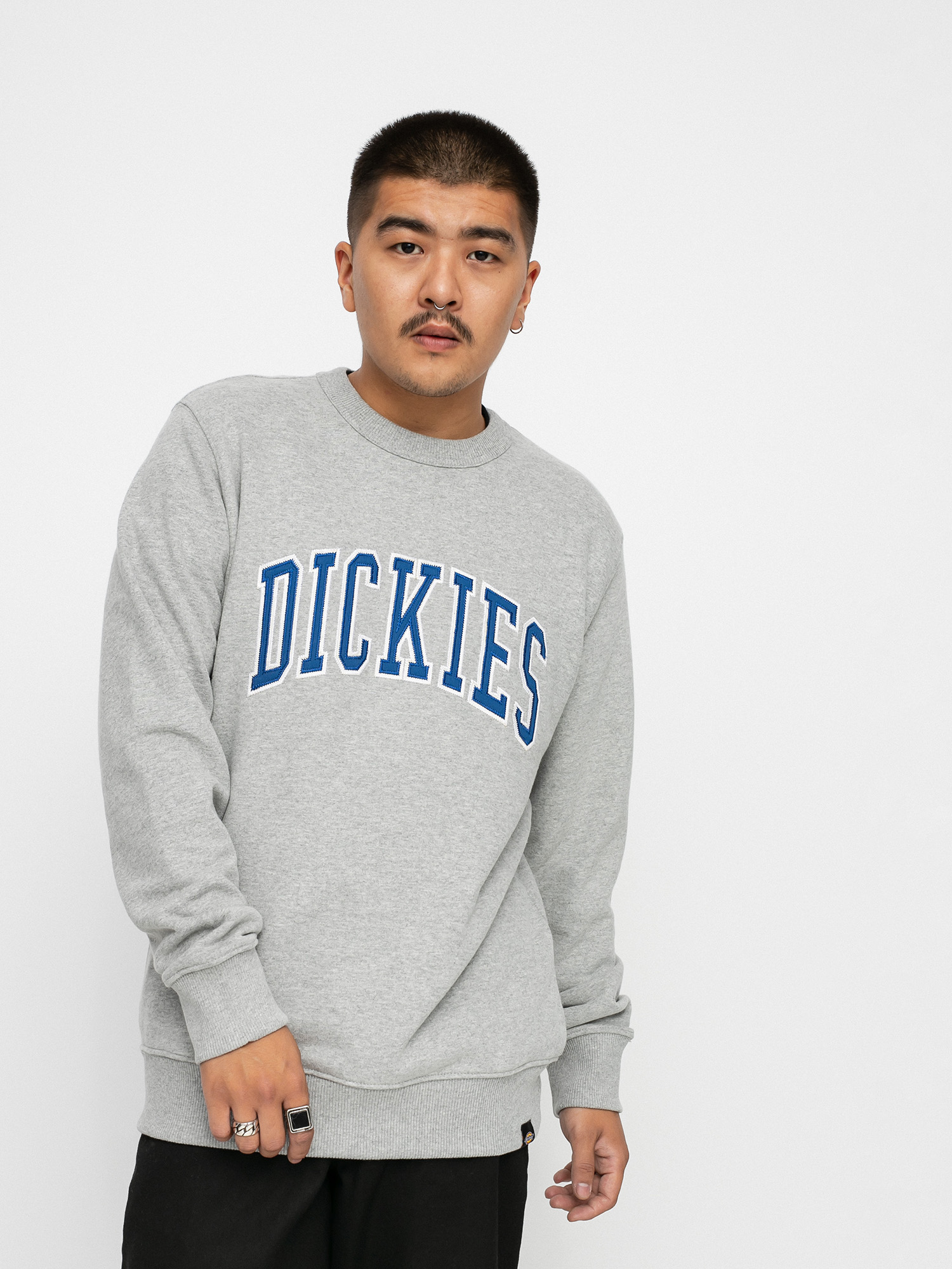 Bluza Dickies Aitkin (grey melange)