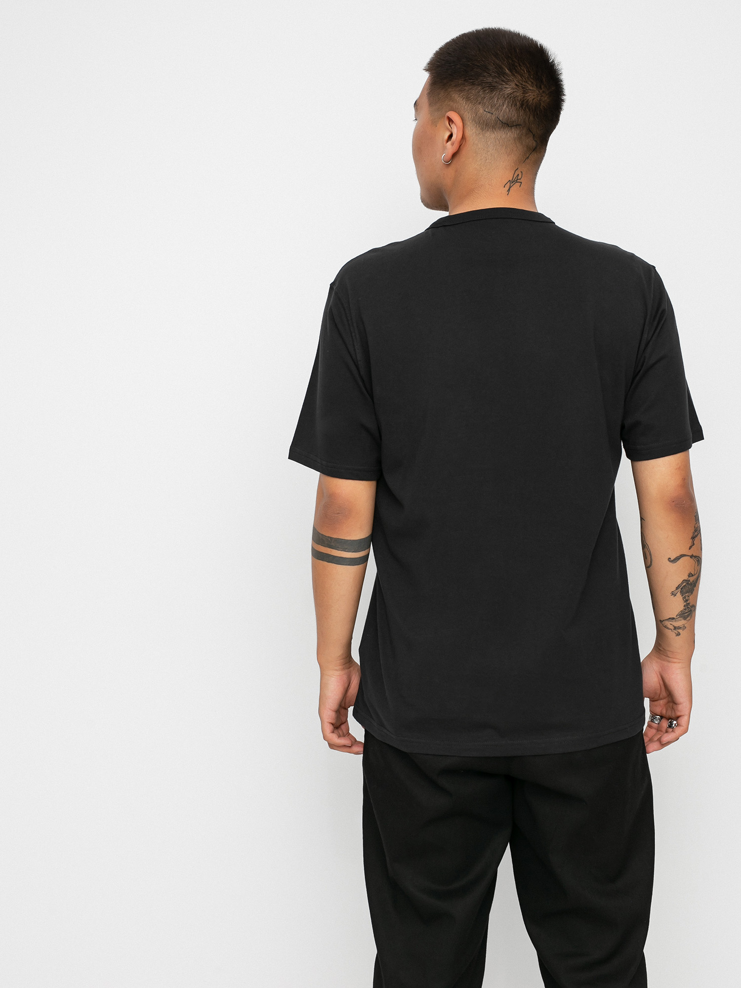 T-shirt Dickies Aitkin (black)